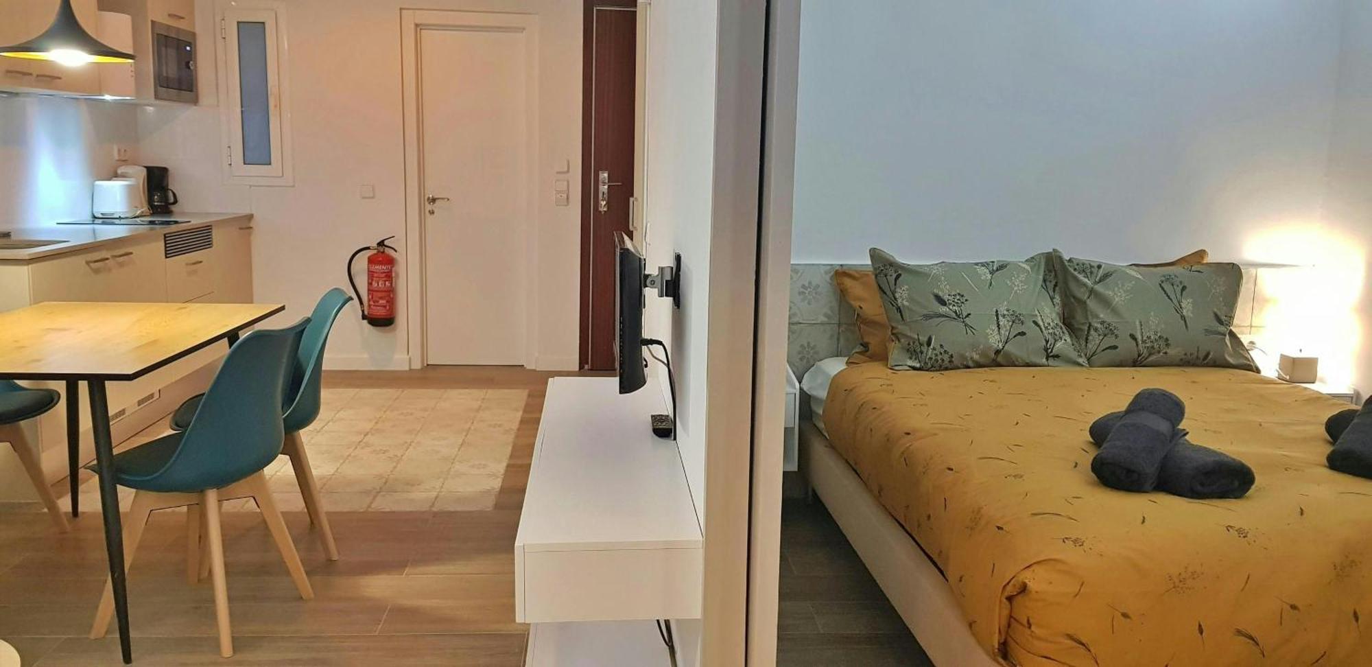 Sant Antoni 3 - Downtown Barcelona. Modern Apartment Exterior photo