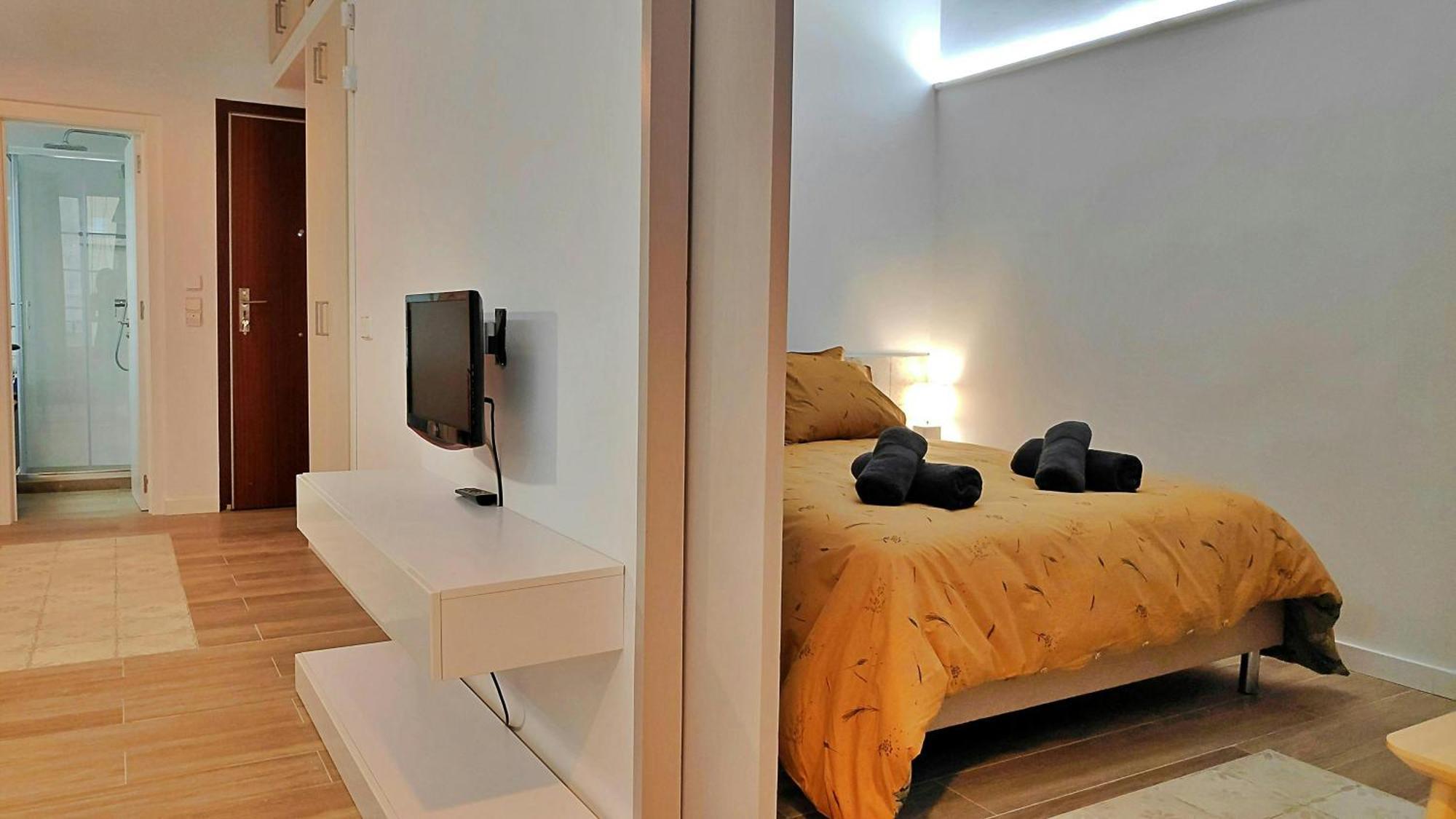 Sant Antoni 3 - Downtown Barcelona. Modern Apartment Exterior photo