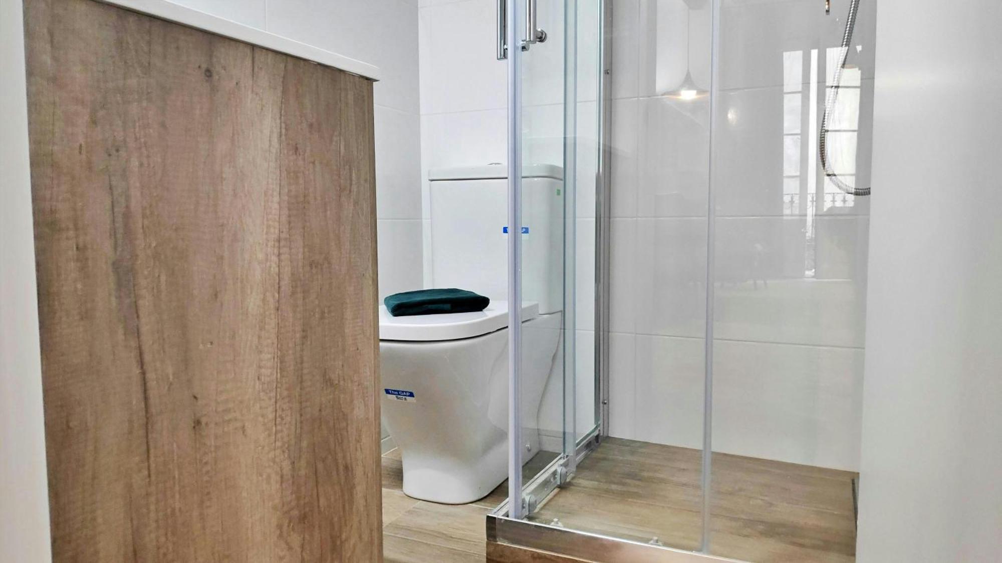 Sant Antoni 3 - Downtown Barcelona. Modern Apartment Exterior photo