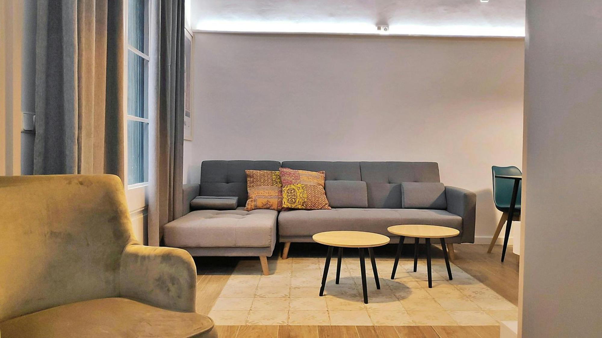 Sant Antoni 3 - Downtown Barcelona. Modern Apartment Exterior photo